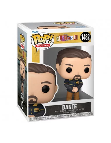 es::Funko POP! Dante Clerks 3