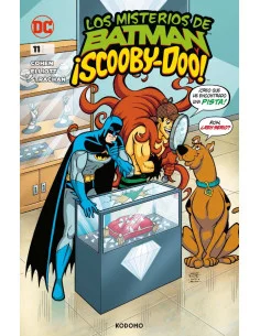 es::Los misterios de Batman y ¡Scooby-Doo! 11