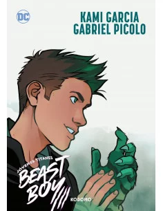 es::Jóvenes Titanes: Beast Boy