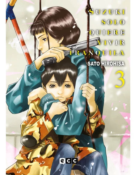es::Suzuki solo quiere vivir tranquila 03 (de 03)