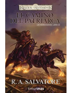 es::Los Mercenarios 03 (de 03) El camino del patriarca