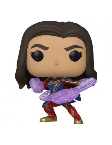 es::The Marvels Funko POP! Ms Marvel 9 cm