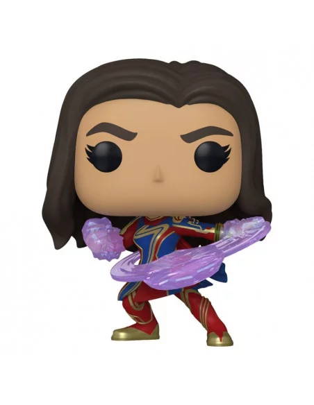 es::The Marvels Funko POP! Ms Marvel 9 cm