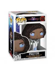 es::The Marvels Funko POP! Ms Photon 9 cm 2