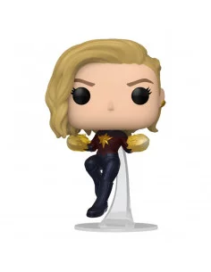 es::The Marvels Funko POP! Captain Marvel 9 cm