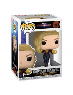 es::The Marvels Funko POP! Captain Marvel 9 cm 2