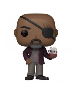 es::The Marvels Funko POP! Nick Fury 9 cm
