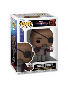 es::The Marvels Funko POP! Nick Fury 9 cm 2