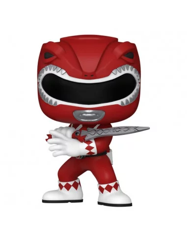 es::Power Rangers 30th Funko POP! Red Ranger 9 cm