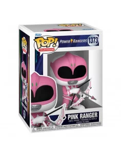 es::Power Rangers 30th Funko POP! Pink Ranger 9 cm 2
