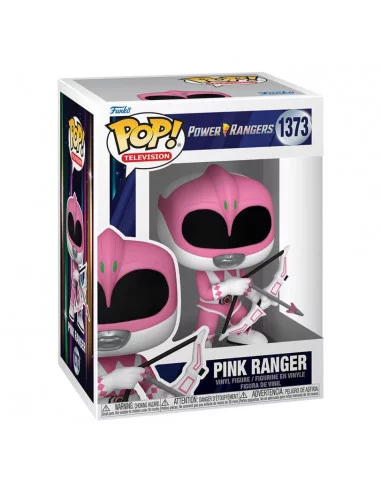 es::Power Rangers 30th Funko POP! Pink Ranger 9 cm