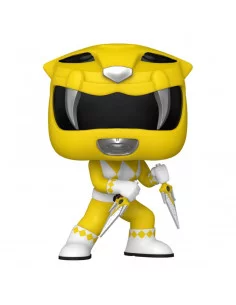 es::Power Rangers 30th Funko POP! Yellow Ranger 9 cm