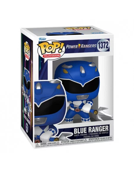 es::Power Rangers 30th Funko POP! Blue Ranger 9 cm
