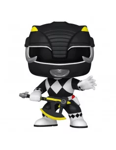 es::Power Rangers 30th Funko POP! Black Ranger 9 cm