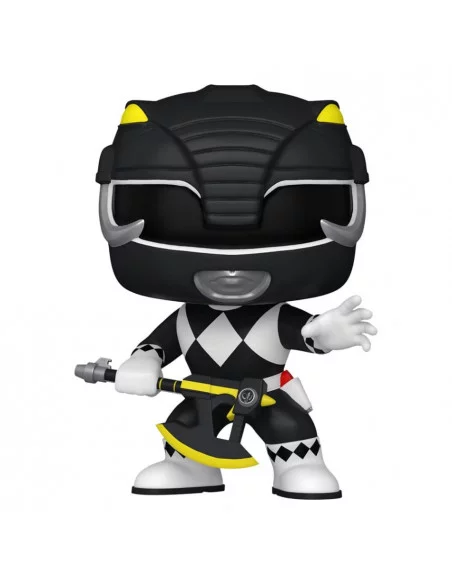 es::Power Rangers 30th Funko POP! Black Ranger 9 cm