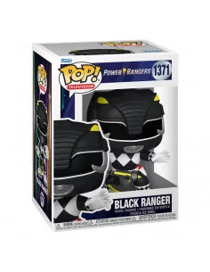 es::Power Rangers 30th Funko POP! Black Ranger 9 cm 2