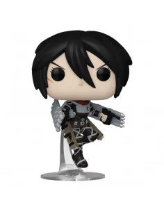 es::Attack on Titan Funko POP! Mikasa Ackerman 9 cm