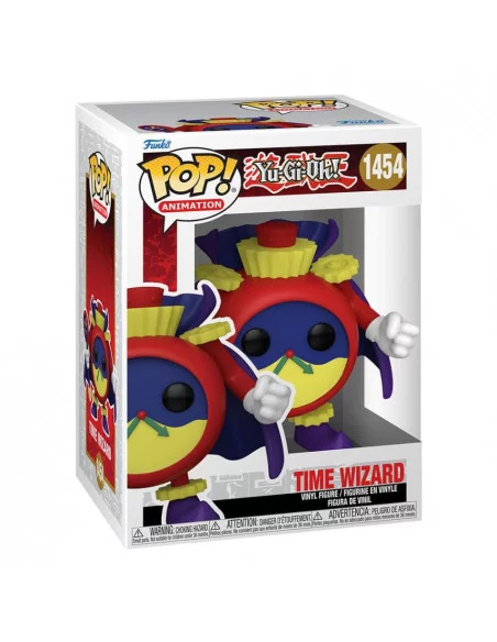 es::Yu-Gi-Oh! Funko POP! Time Wizard 9 cm