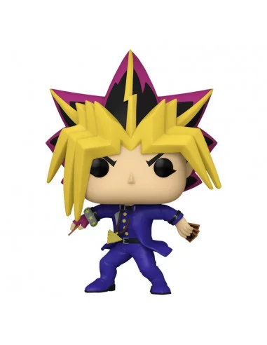 es::Yu-Gi-Oh! Funko POP! Yami Yugi (DK) 9 cm