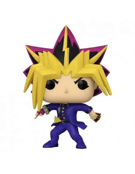 es::Yu-Gi-Oh! Funko POP! Yami Yugi (DK) 9 cm