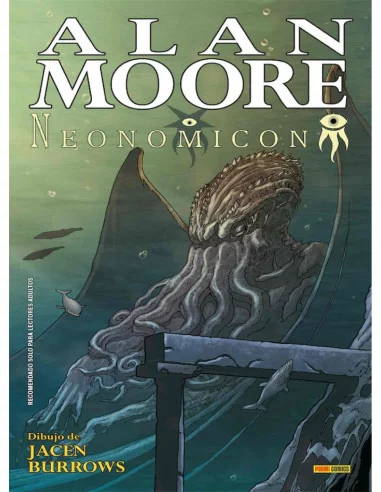 es::Neonomicon (Alan Moore) Nueva edición