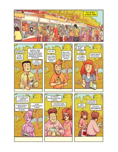 es::El de la Batamanta (Firmado por Isaac Sánchez)