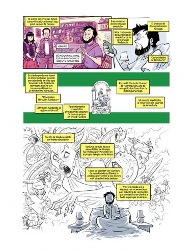 es::El de la Batamanta (Firmado por Isaac Sánchez)