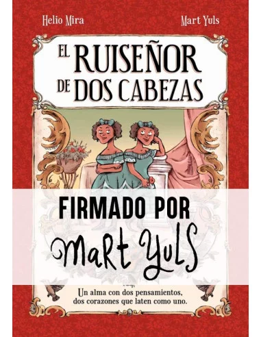 es::El ruiseñor de dos cabezas (Firmado por Mart Yuls)