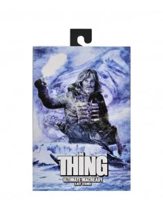 es::Figura Ultimate MacReady (Last Stand) The Thing Neca