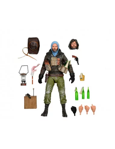es::Figura Ultimate MacReady (Last Stand) The Thing Neca