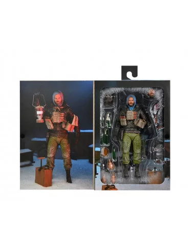 es::Figura Ultimate MacReady (Last Stand) The Thing Neca