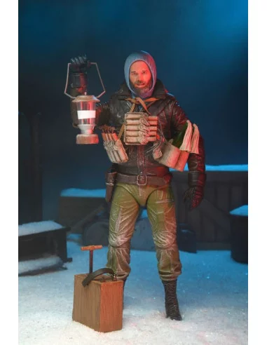 es::Figura Ultimate MacReady (Last Stand) The Thing Neca