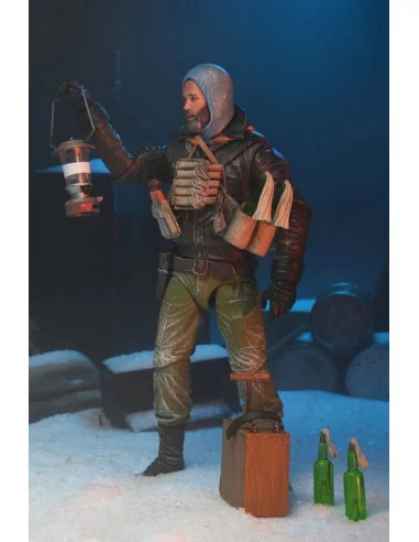 es::Figura Ultimate MacReady (Last Stand) The Thing Neca