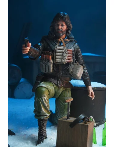 es::Figura Ultimate MacReady (Last Stand) The Thing Neca