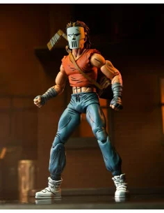 es::Figura Casey Jones in Red shirt Tortugas Ninja (Mirage Comics) Neca