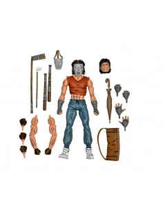 es::Figura Casey Jones in Red shirt Tortugas Ninja (Mirage Comics) Neca 2
