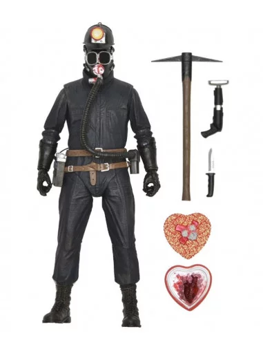 es::Figura The Ultimate Miner My Bloody Valentine Neca