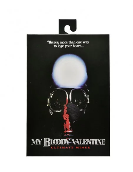 es::Figura The Ultimate Miner My Bloody Valentine Neca