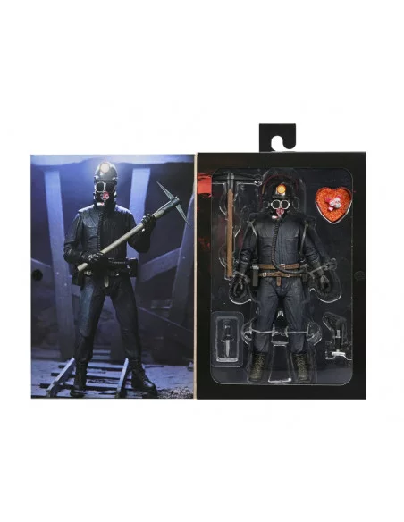 es::Figura The Ultimate Miner My Bloody Valentine Neca