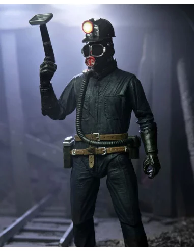 es::Figura The Ultimate Miner My Bloody Valentine Neca