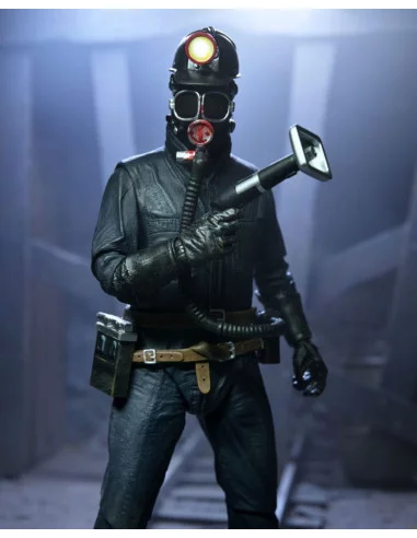 es::Figura The Ultimate Miner My Bloody Valentine Neca