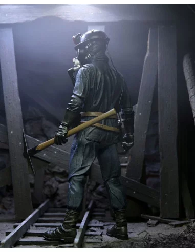 es::Figura The Ultimate Miner My Bloody Valentine Neca