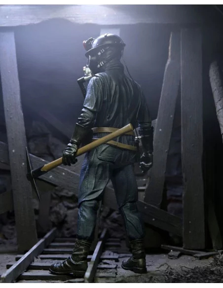 es::Figura The Ultimate Miner My Bloody Valentine Neca