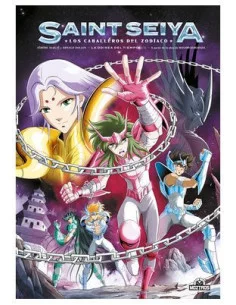 es::Saint Seiya. Los Caballeros del Zodiaco 02