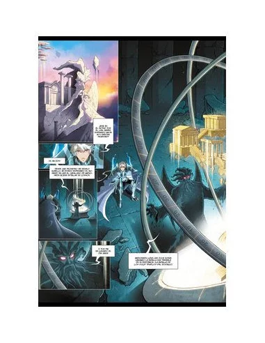 es::Saint Seiya. Los Caballeros del Zodiaco 02