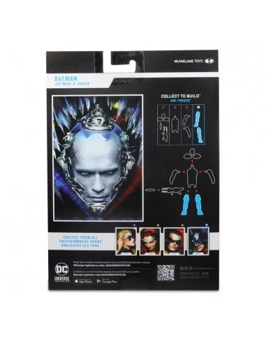 es::Figura Batman (Batman and Robin) McFarlane Toys