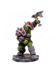es::Figura Orc: Shaman / Warrior World of Warcraft McFarlane Toys