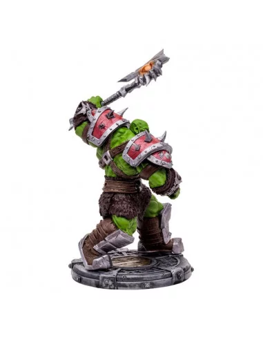 es::Figura Orc: Shaman / Warrior World of Warcraft McFarlane Toys