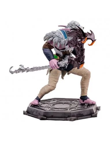 es::Figura Night Elf: Druid / Rogue World of Warcraft McFarlane Toys