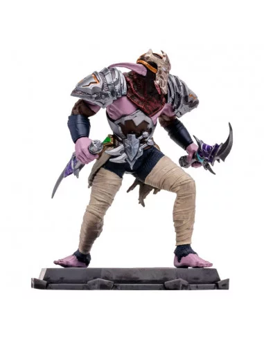es::Figura Night Elf: Druid / Rogue World of Warcraft McFarlane Toys